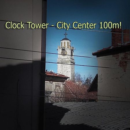 Goldy Hostel Bitola Kültér fotó