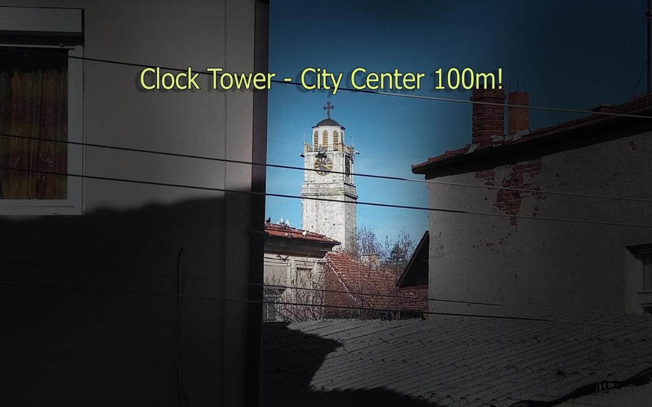 Goldy Hostel Bitola Kültér fotó
