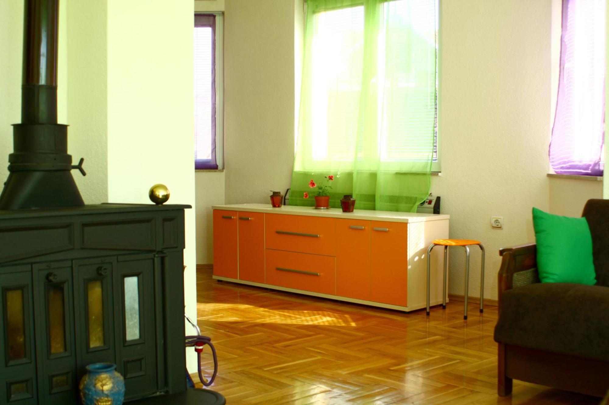 Goldy Hostel Bitola Kültér fotó
