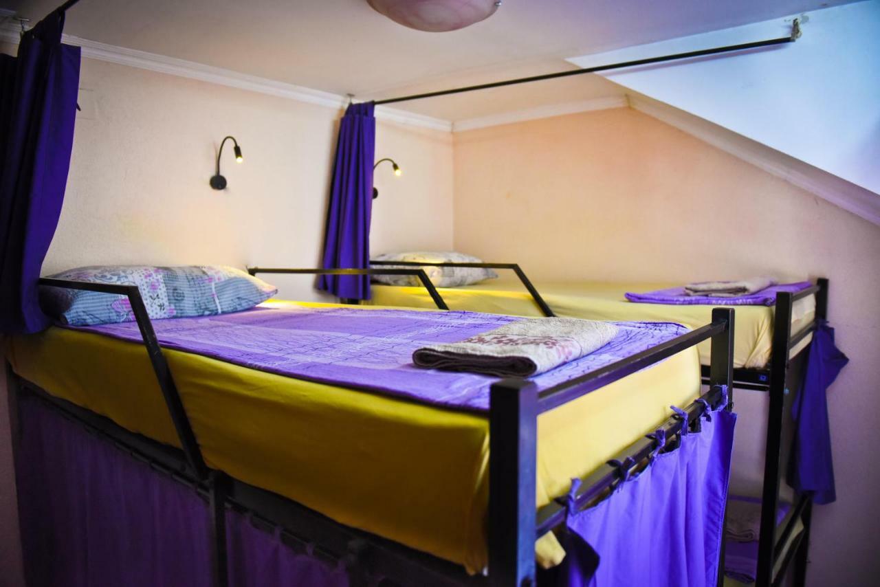Goldy Hostel Bitola Kültér fotó