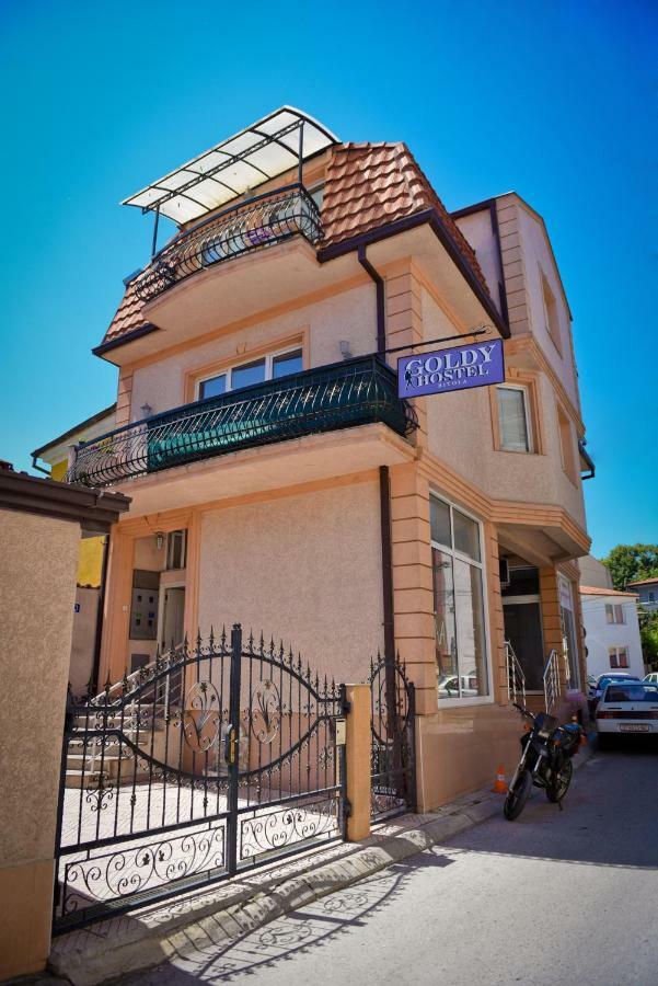 Goldy Hostel Bitola Kültér fotó
